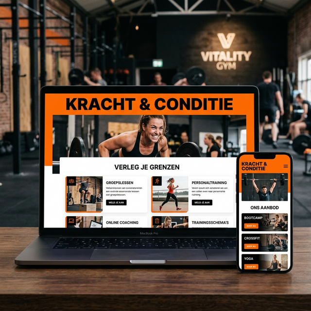 Vibrant Fitness