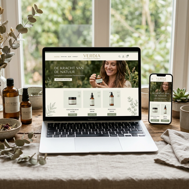 Biologische Skincare